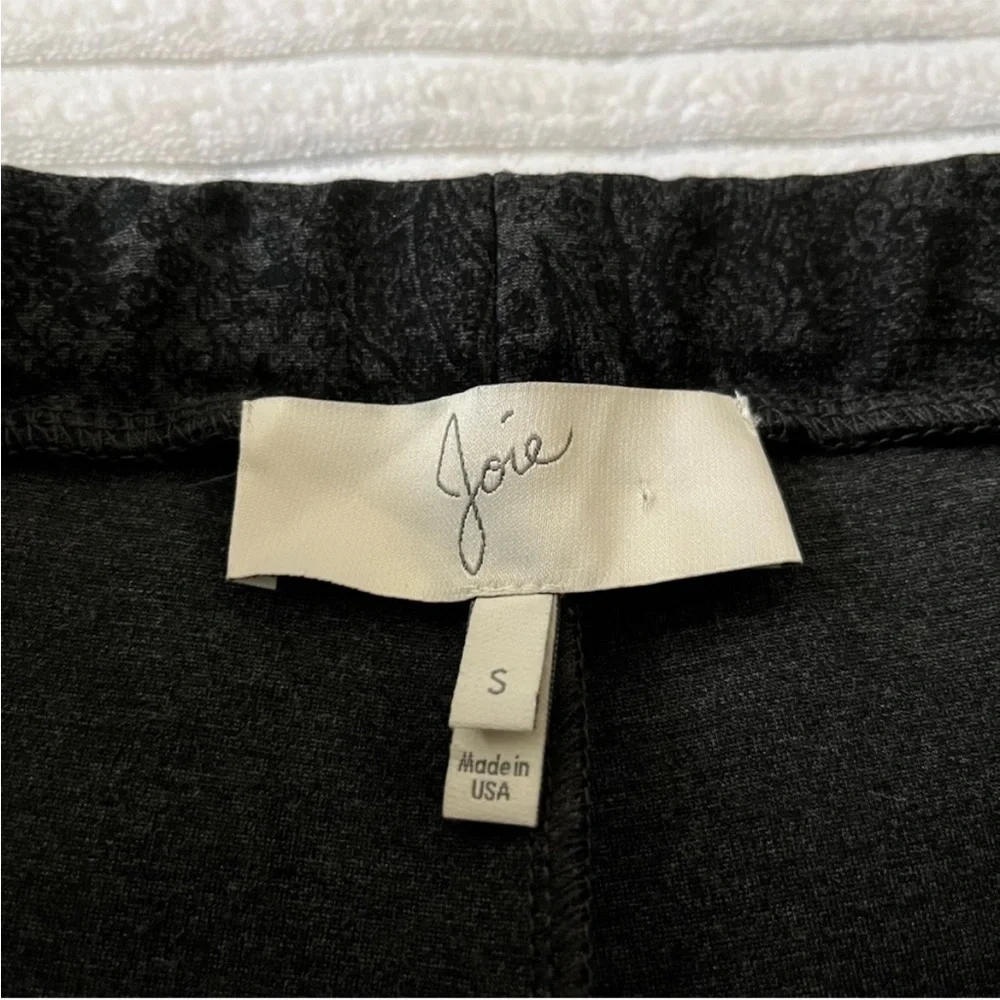 Joie Floral Print Pants